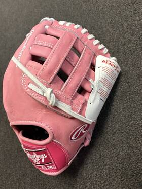 Pror204-6p Rawlings R2g Heart Of The Hide - Rht Glove 11.5 Inch Standard Fit Gold