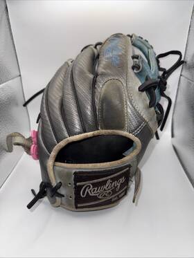 Pror204-crh Rawlings Heart Of The Hide 11.5 Inch Pro Grade 200 Pattern Rtg