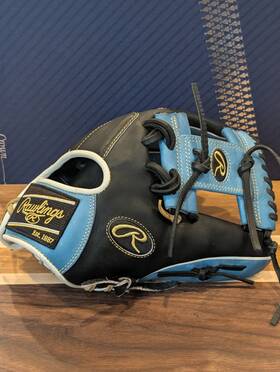 Pror205-2cb Rawlings Baseball Glove Pror205-2cb Rawlings Baseball Glove