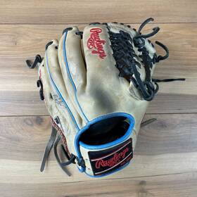 Pror205-4bcs Rawlings Heart Of The Hide 11 3/4 Inch Adult Baseball Glove Right Hand