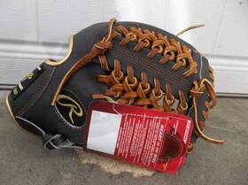 Pror205-4ds Rawlings 2025 Heart Of The Hide 11.75 Inch Infield/pitcher Glove/mitt. New.sch