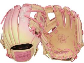 Pror205sb-2cp Rawlings 11.75 Inch Heart Of The Hide Pink Lemonade Limited Editon Fastpitch Glove Pror205sb-2cp Rawlings 11.75 Inch Heart Of The Hide Pink Lemonade Limited Editon Fastpitch Glove