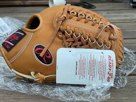 Pror205w2ch Rawlings 11.75 Heart Of The Hide Pitchers/infield Glove Pror205w2ch Rawlings 11.75 Heart Of The Hide Pitchers/infield Glove