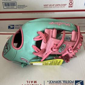 Pror206sb-2mp Rawlings Heart Of The Hide Fast Pitch Softball Glove 12 Inch Rht - New