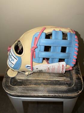 Pror207u-6c Rawlings Heart Of The Hide Pror07u-6c 12.25 Inch Baseball Glove Rht New A2000