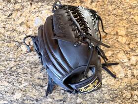 Rawlings Pror3039-22cb Heart Of The Hide 12.75 Inch Trapeze Rht Outfield Glove