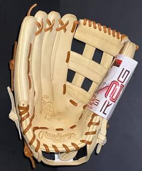 Pror3039-6c Rawlings Hoh 12.75 Inch Outfield Baseball Glove Left Throw Brand New