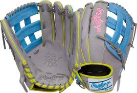 Pror3039-6gcb Rawlings New February 2024 Gold Glove Club Hoh Pro3039-6gcb 12.75 Inch Baseball