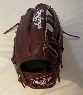 Pror3039-6sh Rawlings Heart Of The Hide 12.75 Inch Baseball Glove Rht Nwt