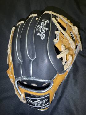 Pror314-2btc Rawlings New Heart Of The Hide R2g 11.5 Inch Baseball Glove Rht Tan/black Pror314-2btc Rawlings New Heart Of The Hide R2g 11.5 Inch Baseball Glove Rht Tan/black