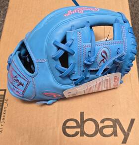 Pror314-2cb Rawlings Heart Of The Hide Ready 2 Go 11.5 Inch Rht Same Day Ship