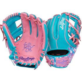 Pror314-2pte-rht Rawlings Gold Glove Club Hoh 11.5 Inch Infield Baseball Pror314-2pte