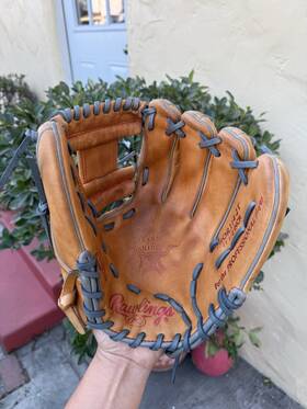 Pror314-2t Rawlings 11.5ftft Heart Of The Hide