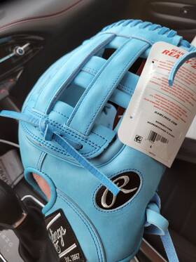 Pror3319-6cb Rawlings New Heart Of The Hide R2g 12.75 In Outfielders Baseball Glove Pror3319-6cb Rawlings New Heart Of The Hide R2g 12.75 In Outfielders Baseball Glove