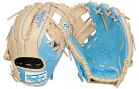 Pror934-2cbcc Rawlings Hoh 11.5 Inch Infield Baseball Glove Brand New