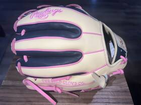 Pror934-2cnp Rawlings Hoh Heart Of The Hide 11.5 Inch Infield Glove Brand New