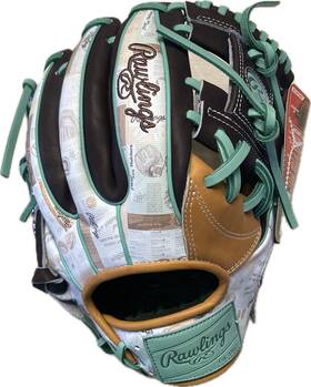 Pror934-2tch Rawlings Heart Of The Hide Baseball Gold Glove Award Exclusive Brown 11.5 Inch Rht Pror934-2tch Rawlings Heart Of The Hide Baseball Gold Glove Award Exclusive Brown 11.5 Inch Rht