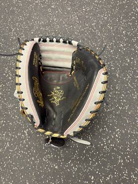 Prorcm33-23cbss Rawlings Brand New Heart Of The Hide R2g Baseball Catchers Mitt 33 Inch