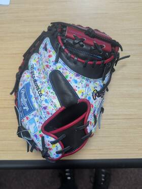 Prorcm335-23b Rawlings Heart Of The Hide 33.5 Inch Baseball Catchers Mitt Rht Prorcm335-23b Rawlings Heart Of The Hide 33.5 Inch Baseball Catchers Mitt Rht