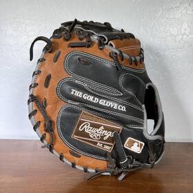 Prorcm33gbds Rawlings Baseball Glove Adult Heart Of The Hide Catchers 33 Inch Rht - Prorcm33gbds Rawlings Baseball Glove Adult Heart Of The Hide Catchers 33 Inch Rht -
