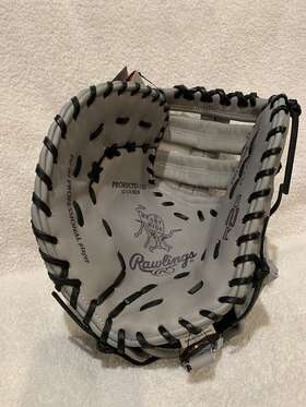 Prordctu-10g Rawlings Heart Of The Hide R2g 12.25 Inch Baseball First Base Mitt / Glove Lht New Prordctu-10g Rawlings Heart Of The Hide R2g 12.25 Inch Baseball First Base Mitt / Glove Lht New
