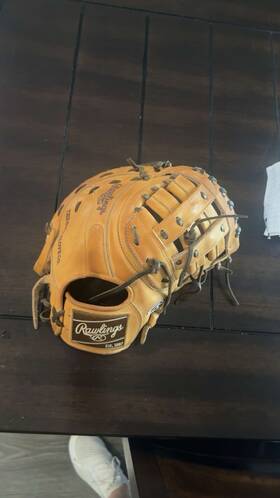 Prorfm-18-17t Rawlings Heart Of The Hide Prorfm18-17t First Base Glove Mitt Size 12.5 R2g Prorfm-18-17t Rawlings Heart Of The Hide Prorfm18-17t First Base Glove Mitt Size 12.5 R2g