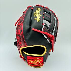 Prorna28n Rawlings Heart Of The Hide 12 Inch Baseball Glove Black Red Gold Arenado Prorna28n Rawlings Heart Of The Hide 12 Inch Baseball Glove Black Red Gold Arenado