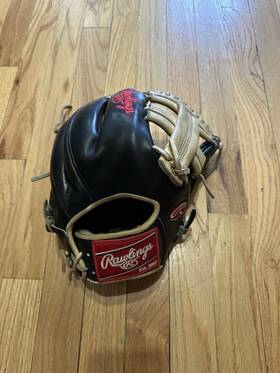 Pros12-1kbpro Rawlings Pro Preferred Baseball Glove Size 12 Pros12-1kbpro Rawlings Pro Preferred Baseball Glove Size 12