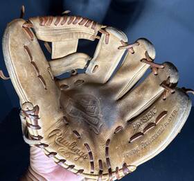 Pros151c Rawlings Pro Preferred 11.5 Inch Professional Right Hand Throw Rht
