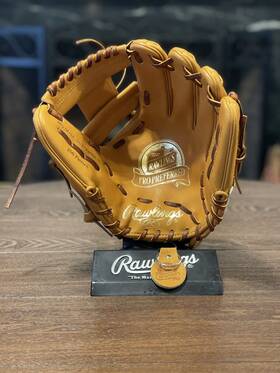 Pros204-2 Rawlings Pro Preferred 11.5 Inch Infield Baseball Glove