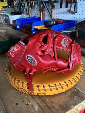 Pros204-ag0 Rawlings Pro Preferred 11.5 Inch Baseball Glove Rht