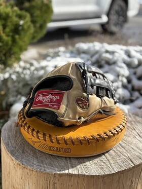 Pros204-bc35 Rawlings Pro Preferred Brandon Crawford Baseball Glove 11.5 Rht Pros204-bc35 Rawlings Pro Preferred Brandon Crawford Baseball Glove 11.5 Rht