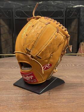 Pros205-12 Rawlings Pro Preferred 11.75 Inch New Pitchers Baseball Glove