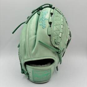 Pros206-12m Rawlings Pro Preferred 12 Inch Rht Baseball Glove Mint Green Outfield Pros206-12m Rawlings Pro Preferred 12 Inch Rht Baseball Glove Mint Green Outfield