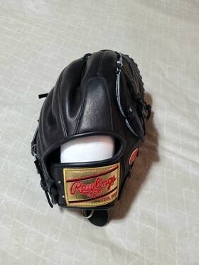 Pros209-50 Rawlings 11.5 Inch Pro Preferred Gold Glove 50th Anniversary Rht