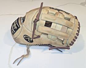 Pros3039-5css Rawlings Pro Preferred 12.75 303 Pattern - Kip Leather Speed Shell