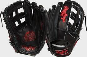Pros3039-6bss Rawlings Pro Preferred 12.75 In Outfield Baseball Glove New