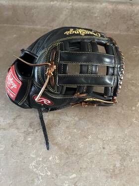 Pros3039-cc7 Rawlings Heart Of The Hide Baseball Glove 12.75 Inch 5 Finger Pros3039-cc7 Rawlings Heart Of The Hide Baseball Glove 12.75 Inch 5 Finger