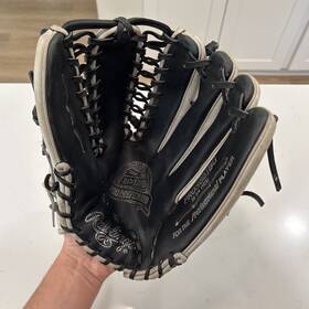 Pros601bg Rawlings Pro Preferred Trap-eze Baseball Glove 12.75 Inch Outfield