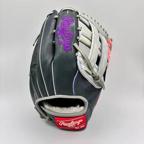 Prosaj99n Rawlings Pro Preferred 12.75 Inch Rht Baseball Glove Navy Blue Aaron Judge Prosaj99n Rawlings Pro Preferred 12.75 Inch Rht Baseball Glove Navy Blue Aaron Judge