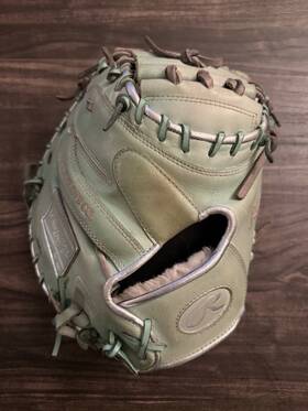 Proscm33m Rawlings Pro Preferred Catchers Mitt 33 Inch Proscm33m Rawlings Pro Preferred Catchers Mitt 33 Inch