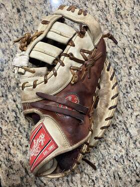 Prosdct2t Rawlings Pro Preferred Baseball Glove 13 Inch Rht - Damage Please Read
