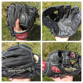 Prosnp2kbmpro Rawlings Pro Preferred 11.25 Inch Rht Spring Training Issue Glove Prosnp2kbmpro Rawlings Pro Preferred 11.25 Inch Rht Spring Training Issue Glove