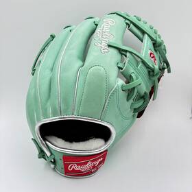 Prosnp6-mm13m Rawlings Pro Preferred 12 Inch Rht Baseball Glove Mint Green Machado Prosnp6-mm13m Rawlings Pro Preferred 12 Inch Rht Baseball Glove Mint Green Machado