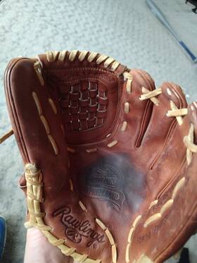 Pross20br Rawlings Pro Preferred 12 Inch Baseball Glove - Excellent Condition