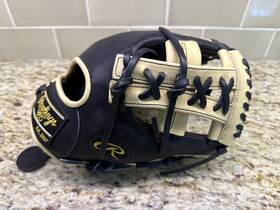 Pror205u-32b Rawlings Prot206-9b Heart Of The Hide 11.75 Inch Infield Baseball Glove Right