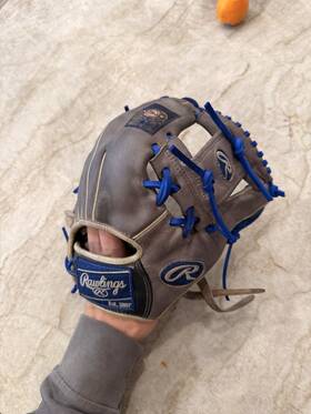Proypt115-2 Rawlings Heart Of The Hide 11.5 Inch
