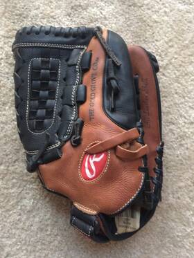 Pse125 Rawlings Pro Series Special Edition 12.5 Inch Baseball Glove Good Shape Pse125 Rawlings Pro Series Special Edition 12.5 Inch Baseball Glove Good Shape