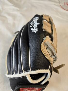 Pwj06hcb Rawlings Players Series 11.5 Inch Leather Glove Black Beige Pro Shock Pwj06hcb Rawlings Players Series 11.5 Inch Leather Glove Black Beige Pro Shock