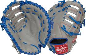 Rawlings R00704402 Select Pro Lite Series Youth Baseball Glove First Base Mitt 11